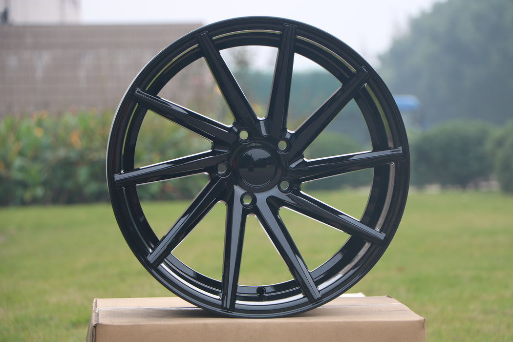 18" Swirl Style Wheels