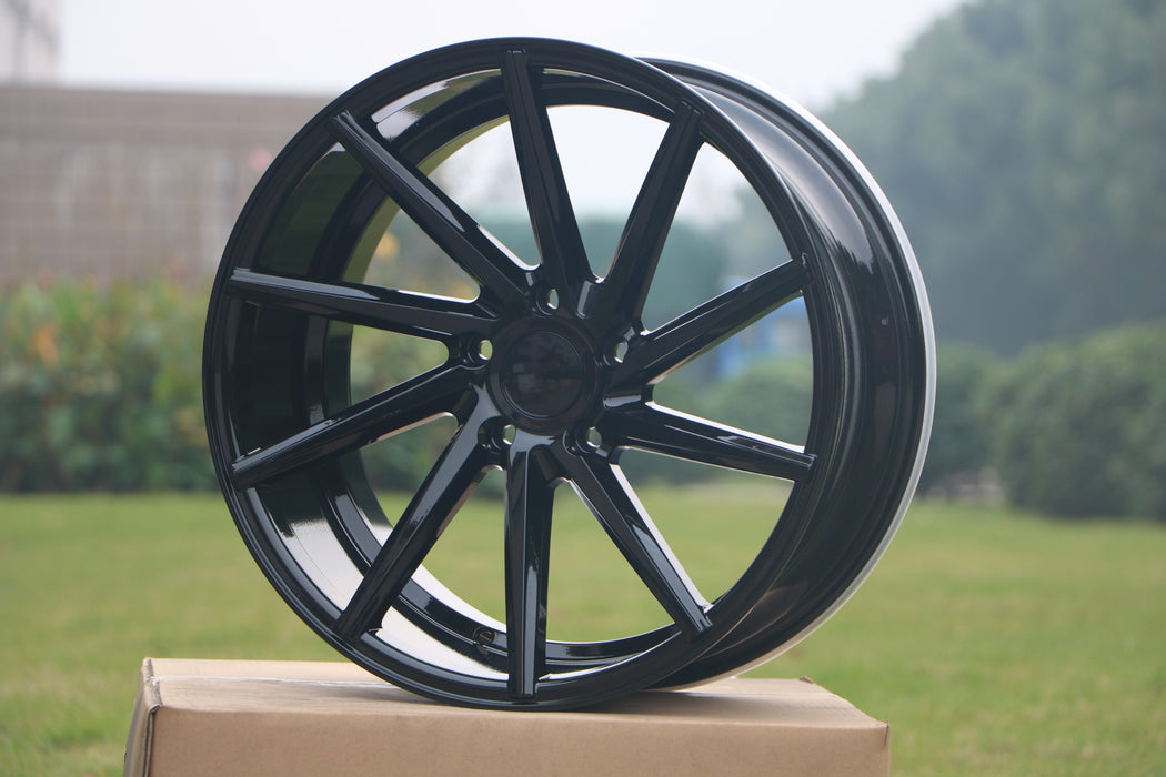 18" Swirl Style Wheels