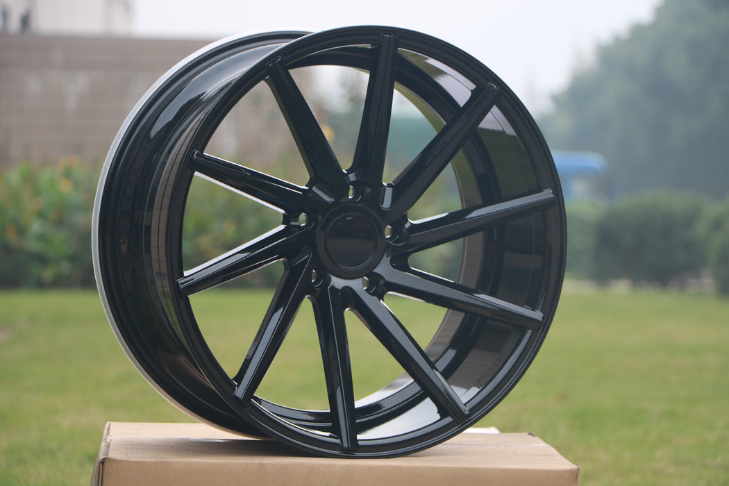 18" Swirl Style Wheels