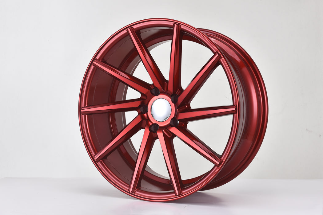 18" Swirl Style Wheels