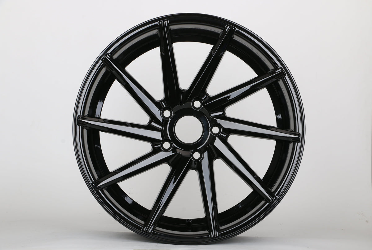 17" CVT Swirl Style Wheels WheeloutletNJ