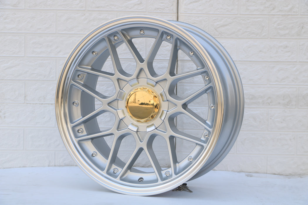 18" BBS RS2 Style Wheels
