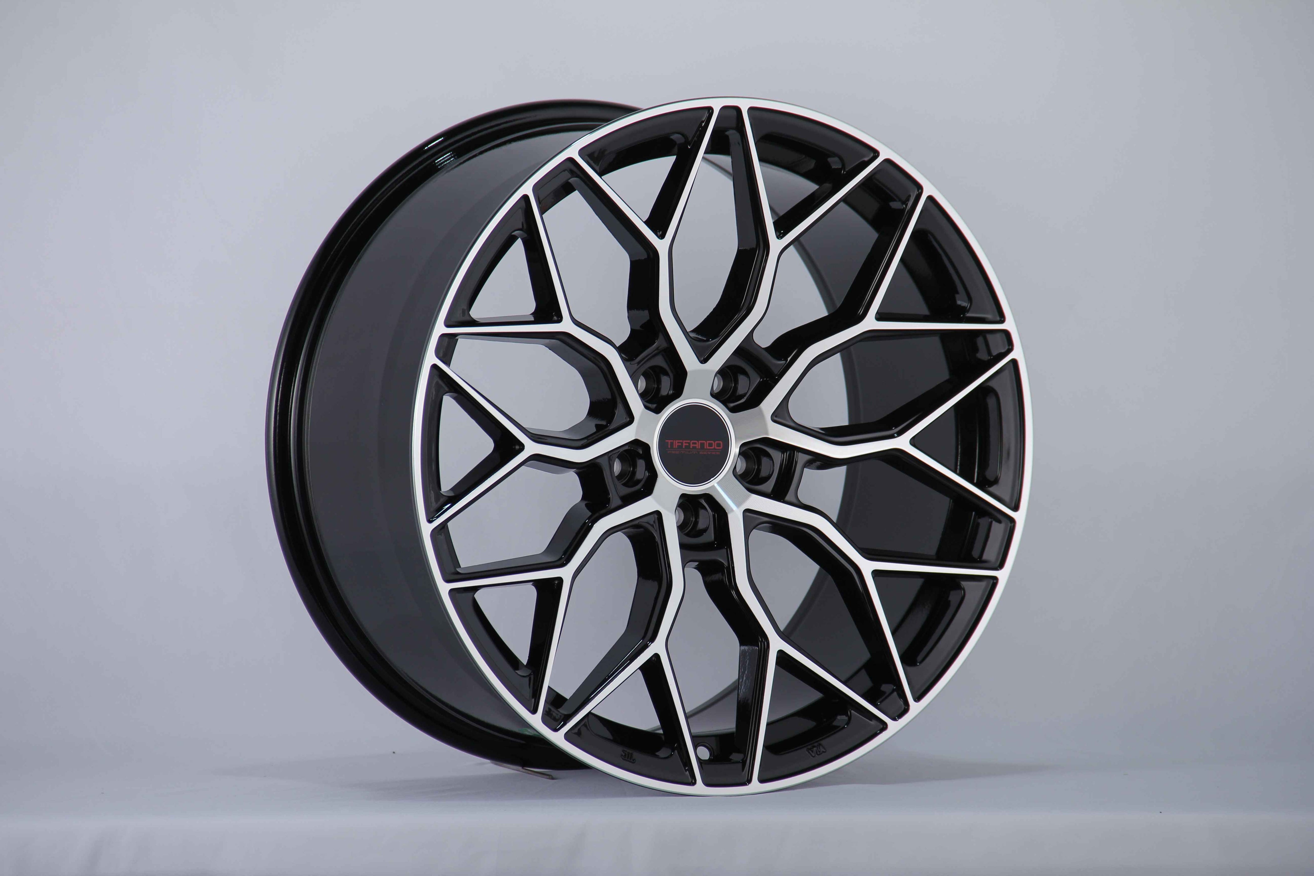 Mesh Style Rims 20