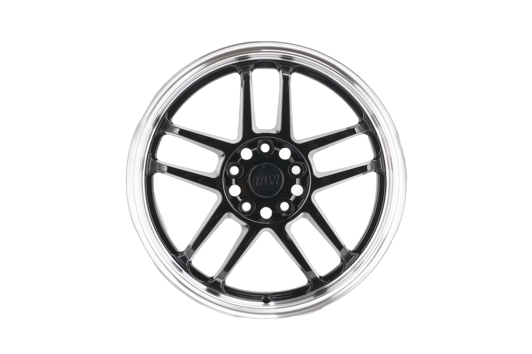 17" IPW 041 Style Wheels