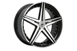 20" IPW 1006 Style Wheels