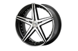 20" IPW 1006 Style Wheels