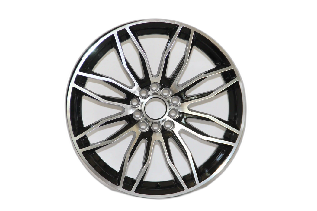 17" IPW 108 Style Wheels