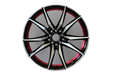 16" IPW 112 Style Wheels