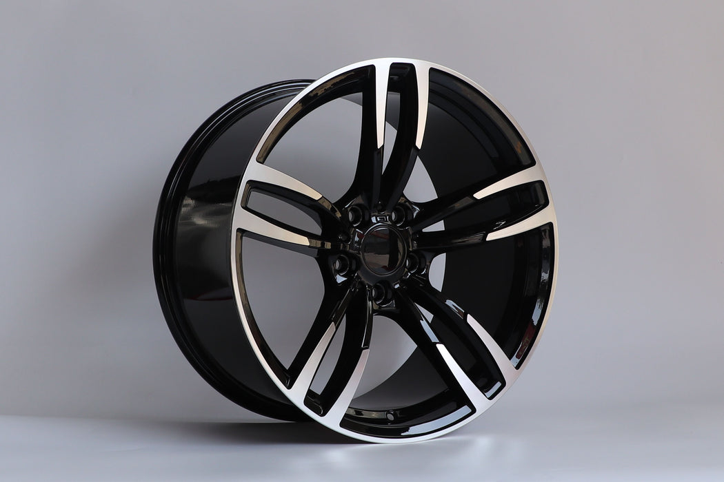 19" Staggered Wheels fits BMW 5x120 3 Series 4 Series 5 Series 7 Series