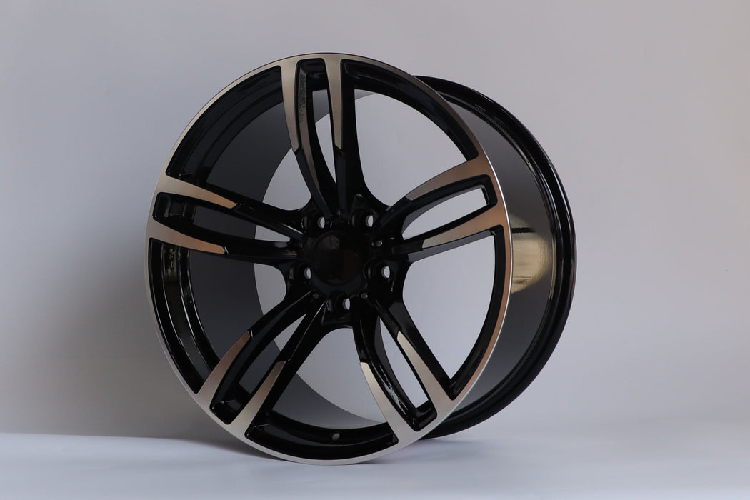 17" Wheels fits BMW 5x120 3 Series 4 Series