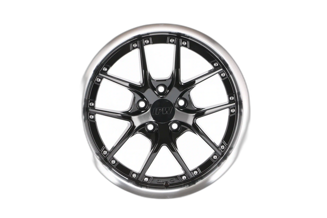 17" IPW 1204 Style Wheels