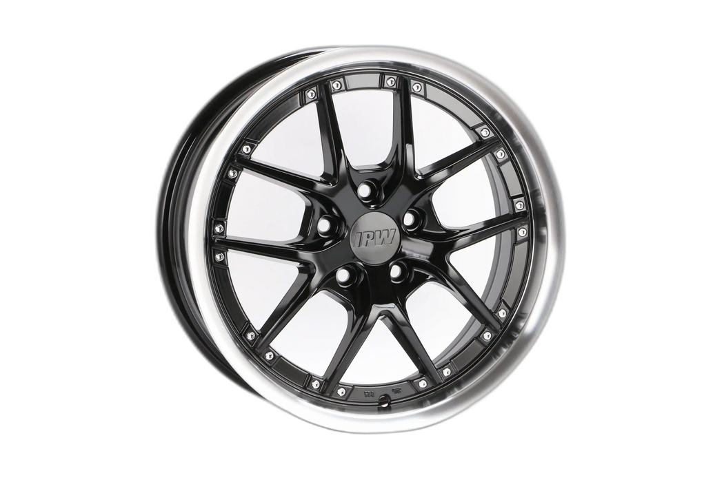 17" IPW 1204 Style Wheels