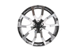 17" IPW 1208 Style Wheels