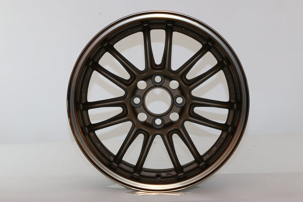 ミリムrea Multi Offset Wheel SetII (White-RAYS RE30) for 2WD MR-03 MR