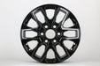 18 Inch 2023 Toyota TRD Pro Style Wheels Gloss Black