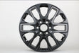 18 Inch 2023 Toyota TRD Pro Style Wheels Matte Black
