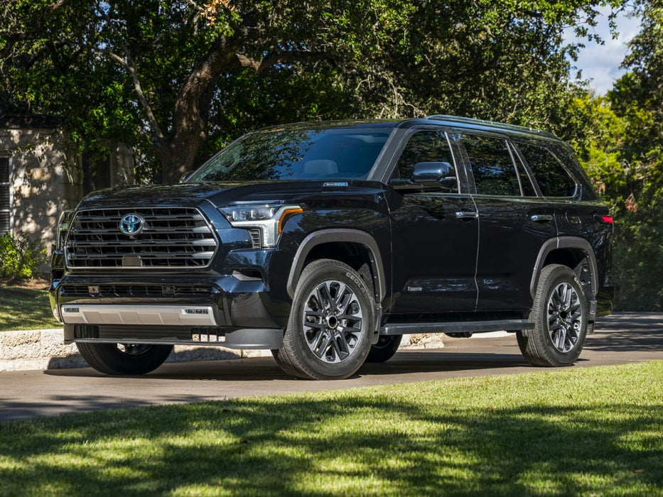 18" 2023 Black Pro Style Wheels fits Toyota Tundra Sequoia
