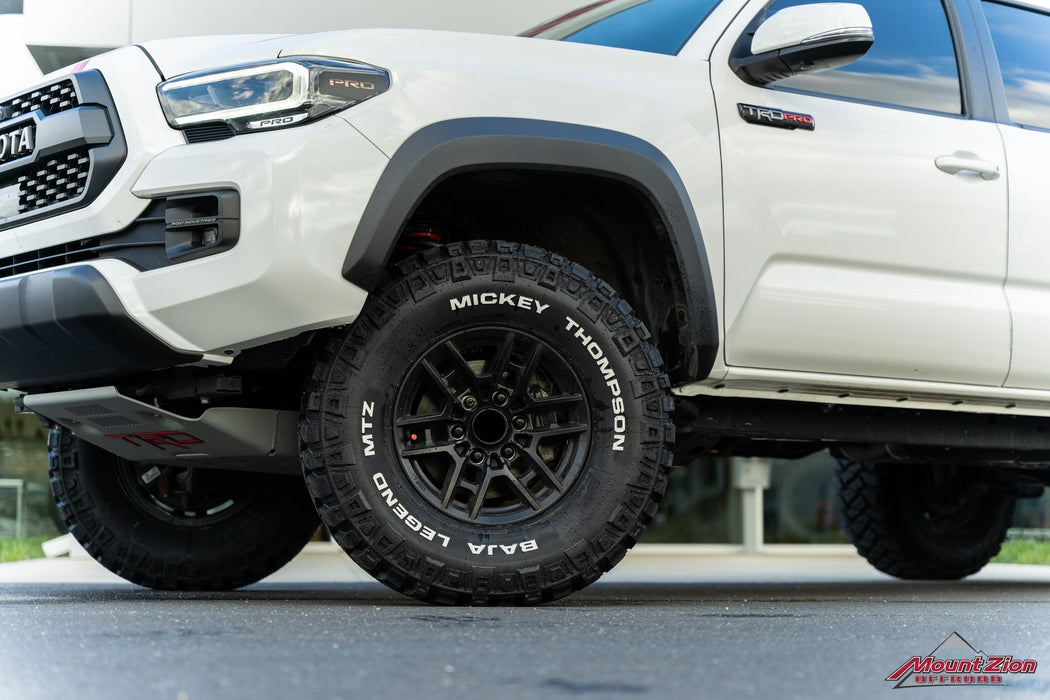 20" Black Pro Style Wheels fits Toyota Tacoma 4Runner FJ Cruiser Tundra Sequoia Land Cruiser