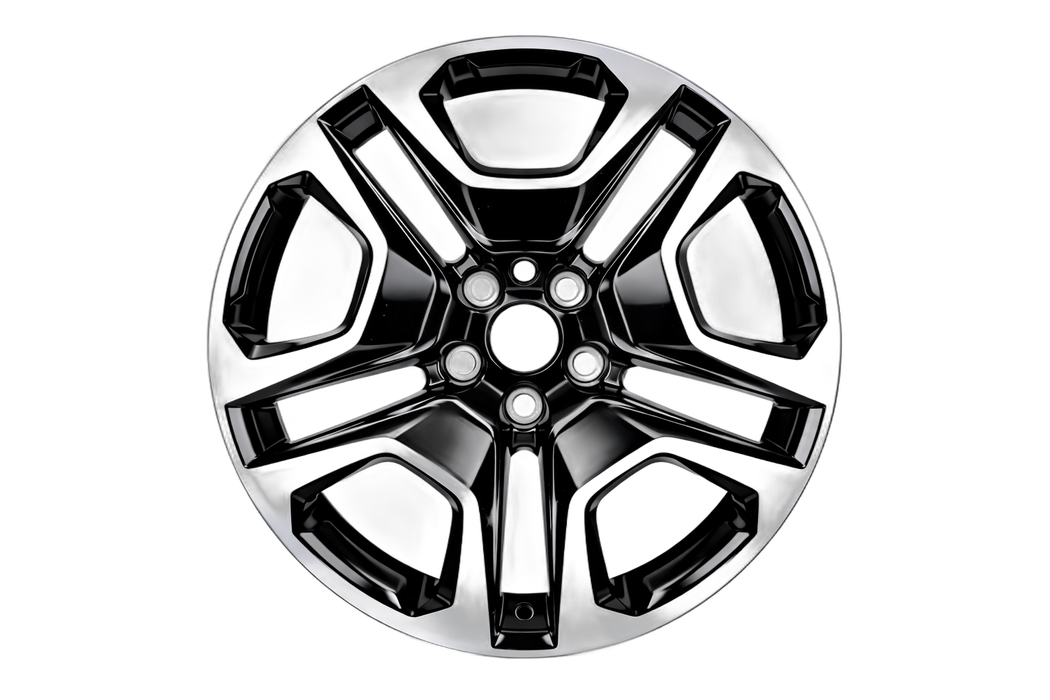 17" IPW 211 Style Wheels