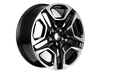 17" IPW 211 Style Wheels