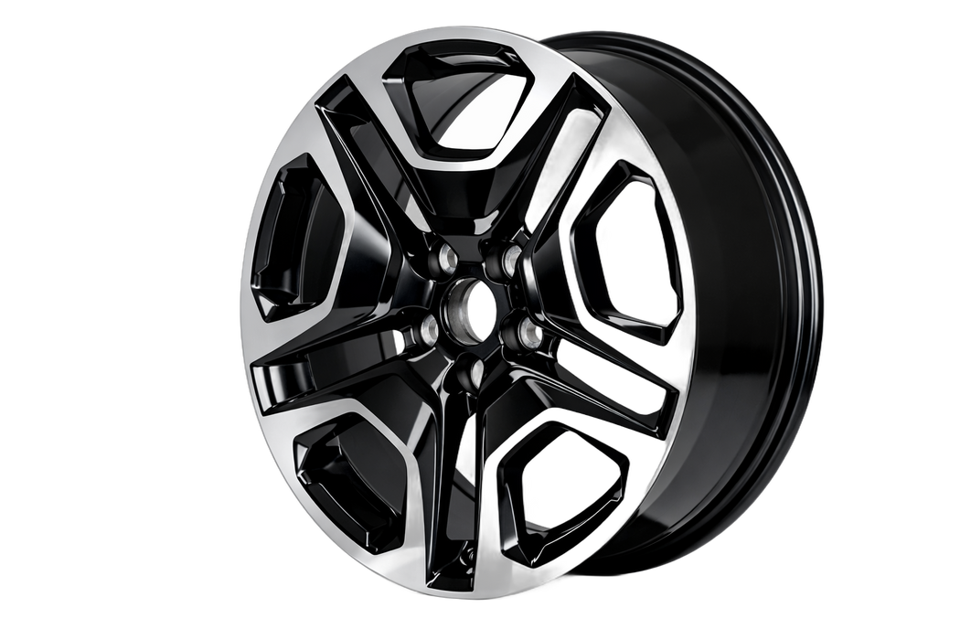 17" IPW 211 Style Wheels