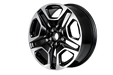 17" IPW 211 Style Wheels