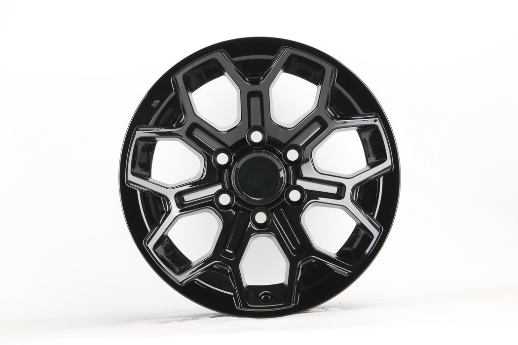 17 Inch Wheels for Toyota Tacoma 4Runner FJ Cruiser