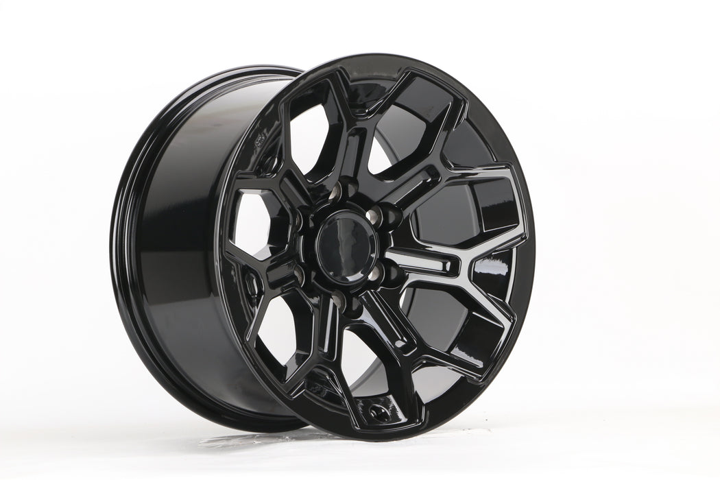 17 Inch Wheels for Toyota Tacoma 4Runner FJ Cruiser