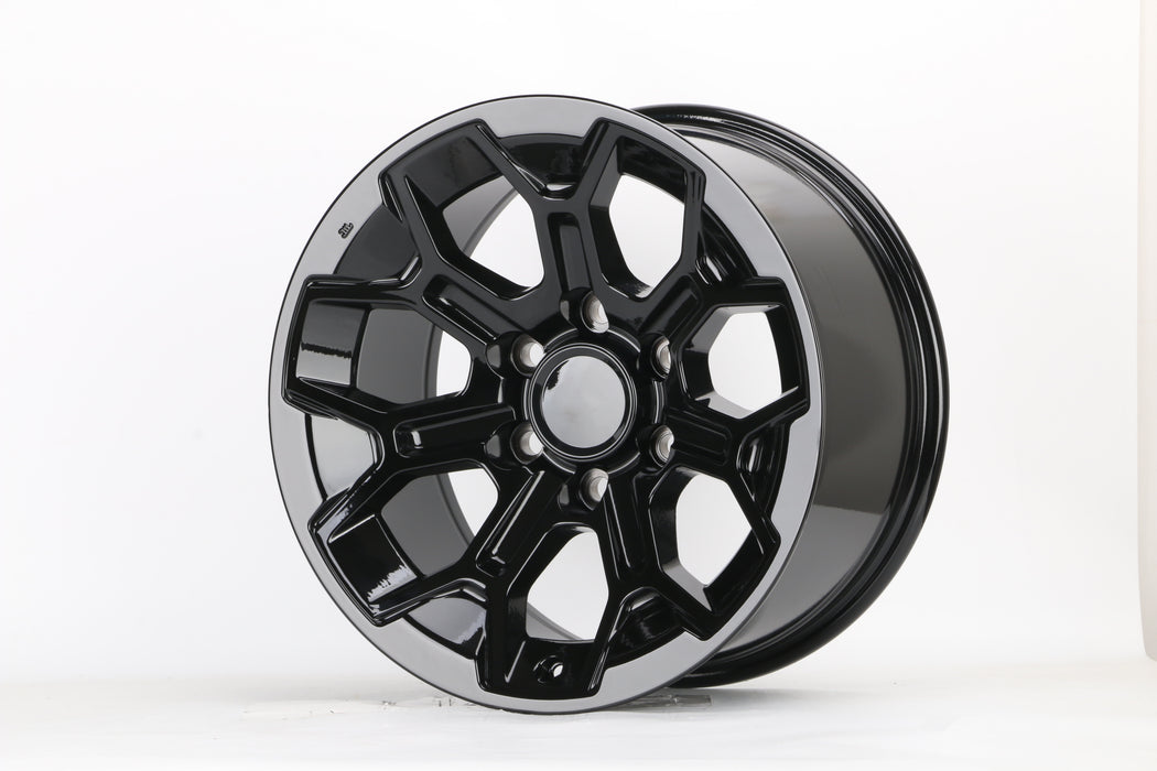 17 Inch Wheels for Toyota Tacoma 4Runner FJ Cruiser