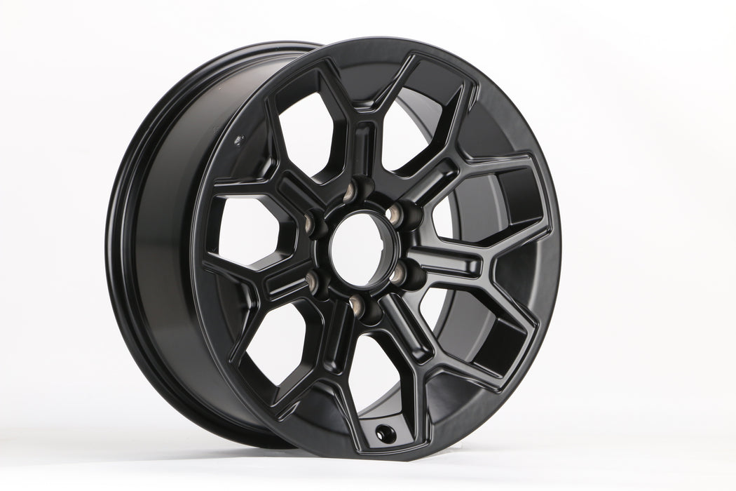 17 Inch Wheels for Toyota Tacoma 4Runner FJ Cruiser