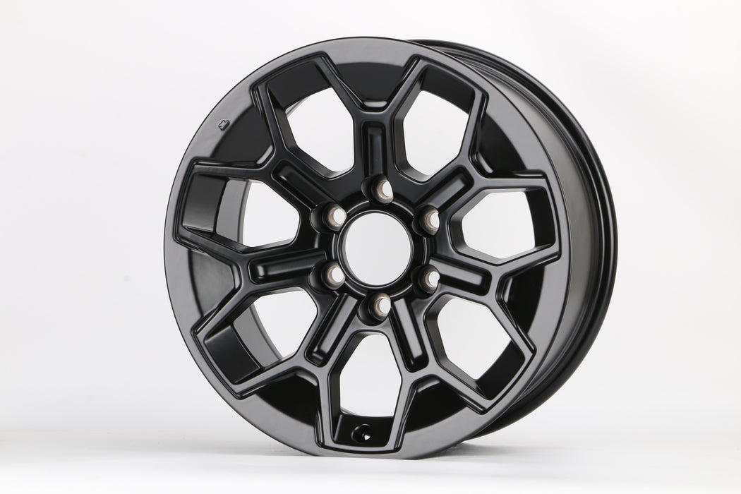 17 Inch Wheels for Toyota Tacoma 4Runner FJ Cruiser
