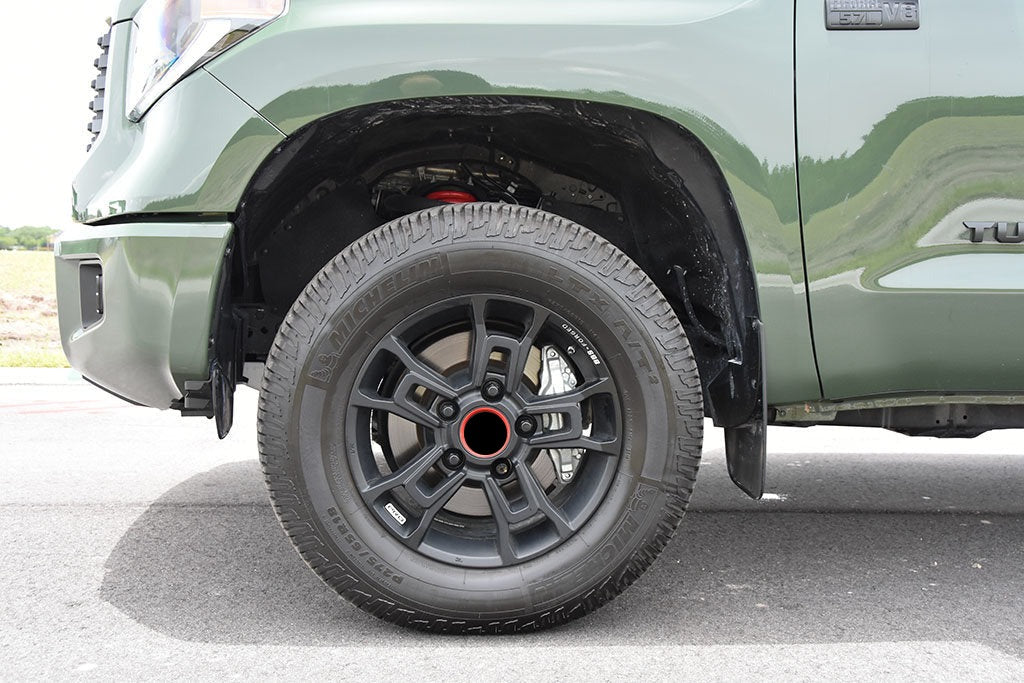 20" Black Wheels fits Toyota Land Cruiser Tundra Sequoia