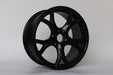 Honda Civic Type R Wheels Satin Black