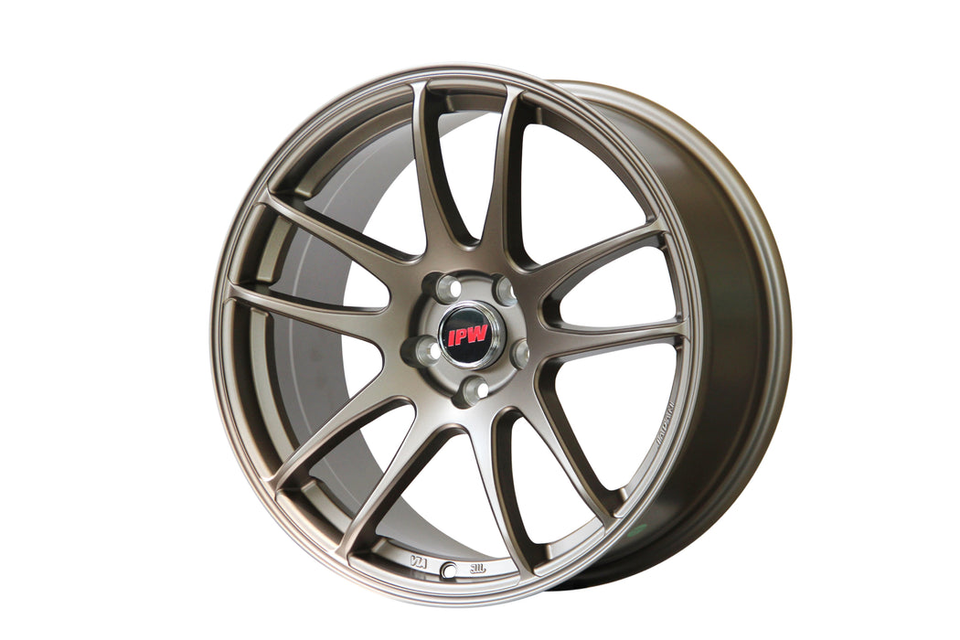 17" CR Kai Style Wheels