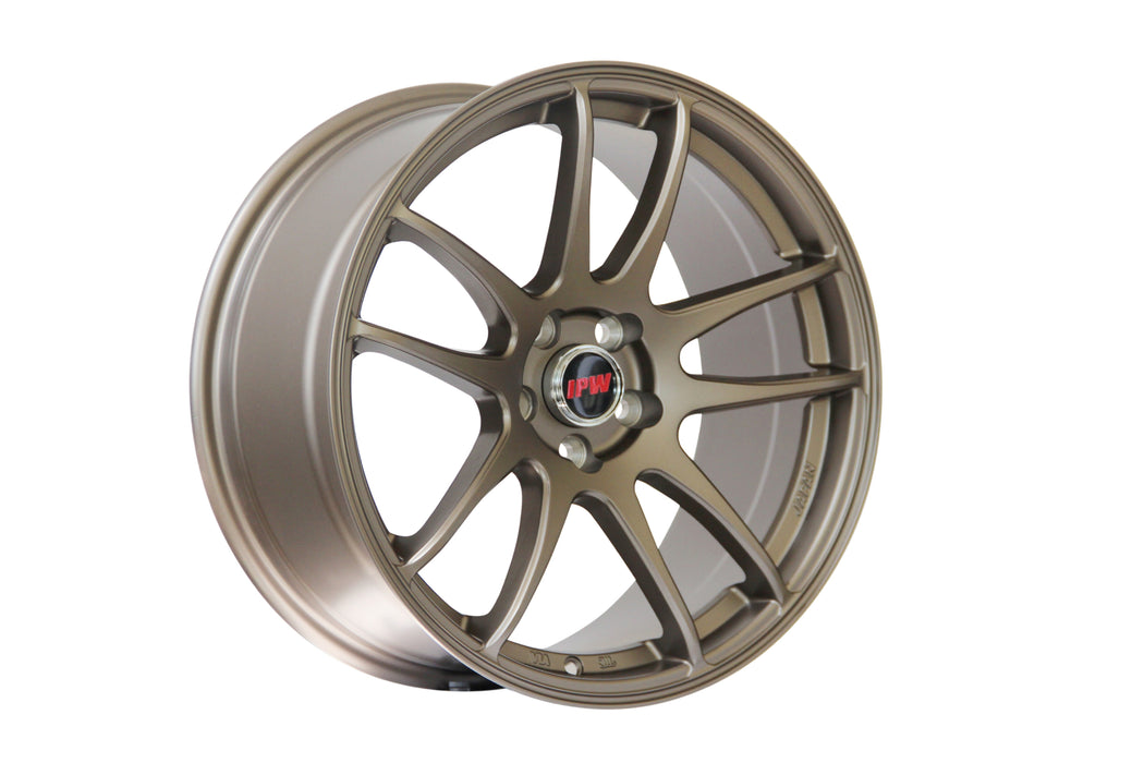 17" CR Kai Style Wheels