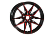 19" IPW 540 Style Wheels