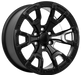 20" IPW 565 Style Wheels