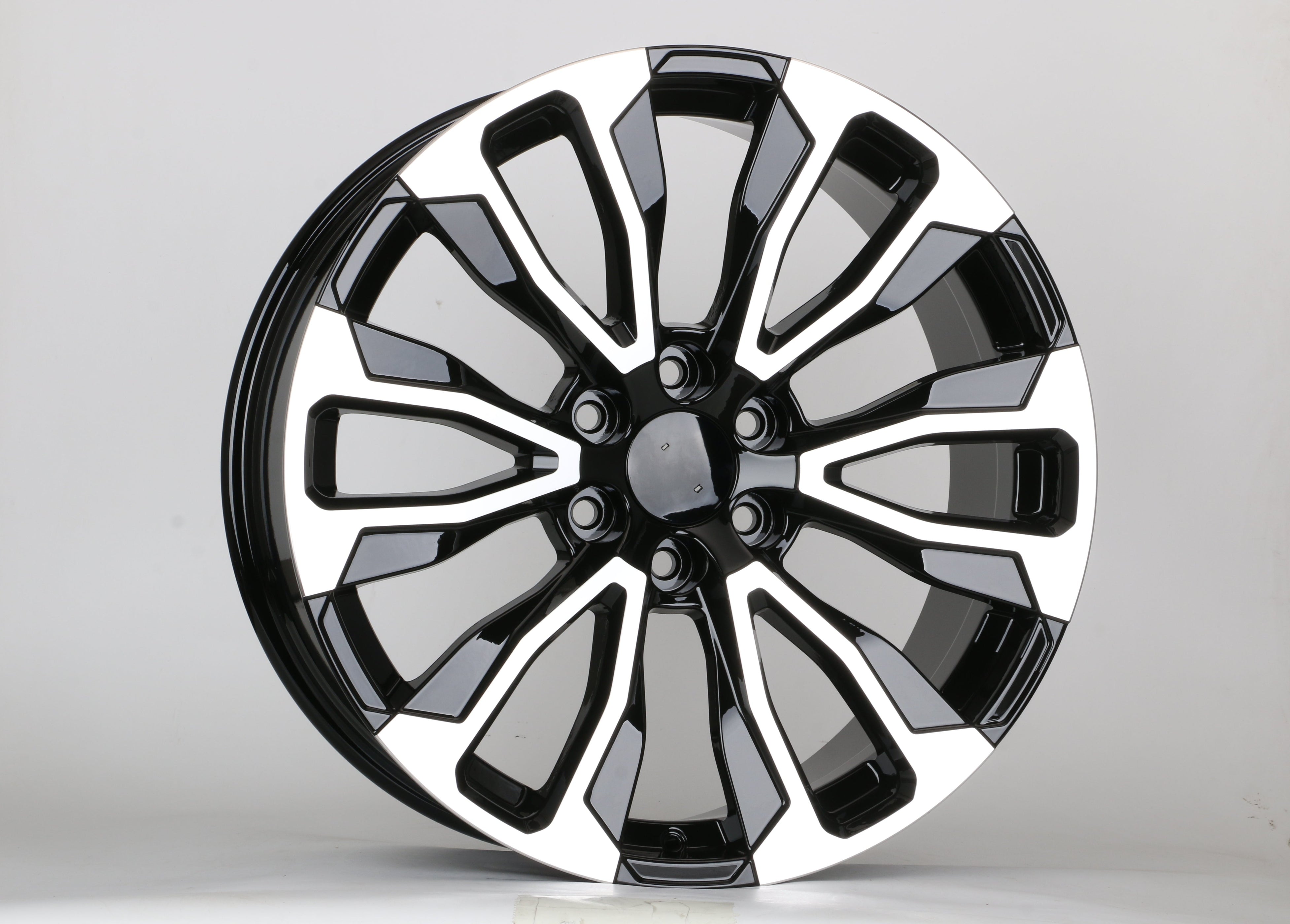 22" Yukon Style Wheels WheeloutletNJ