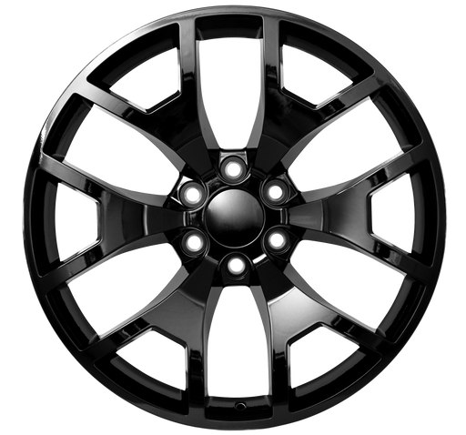 24" IPW 579 Style Wheels
