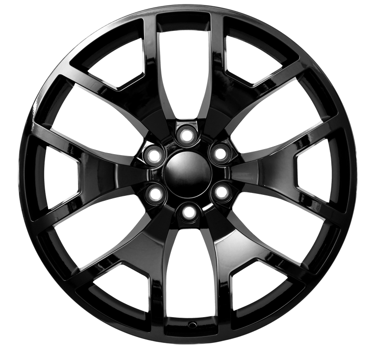22" IPW 579 Style Wheels