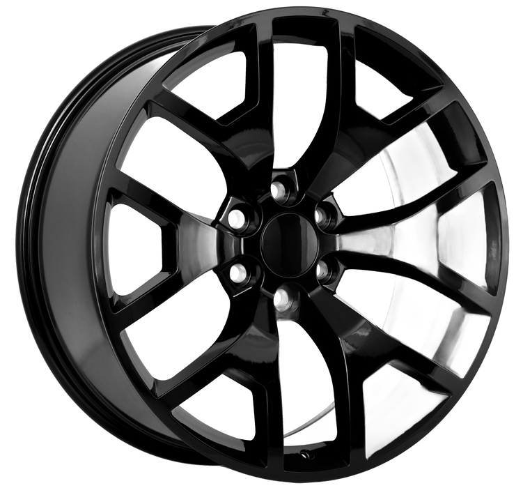 22" IPW 579 Style Wheels