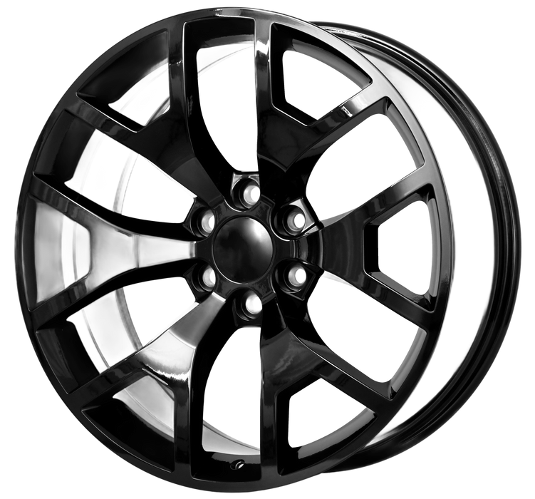 24" IPW 579 Style Wheels