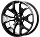24" IPW 579 Style Wheels