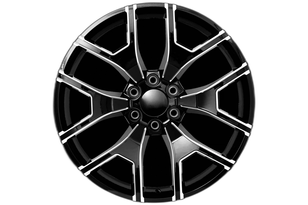 22" IPW 579 Style Wheels