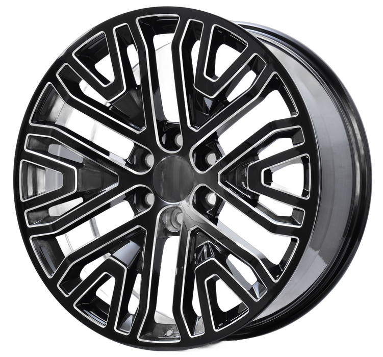 22" IPW 580 Style Wheels