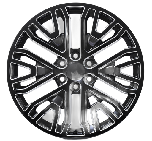 22" IPW 580 Style Wheels
