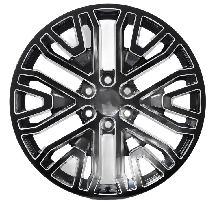 22" IPW 580 Style Wheels