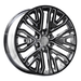 22" IPW 580 Style Wheels