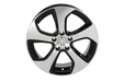 17" IPW 602 Style Wheels
