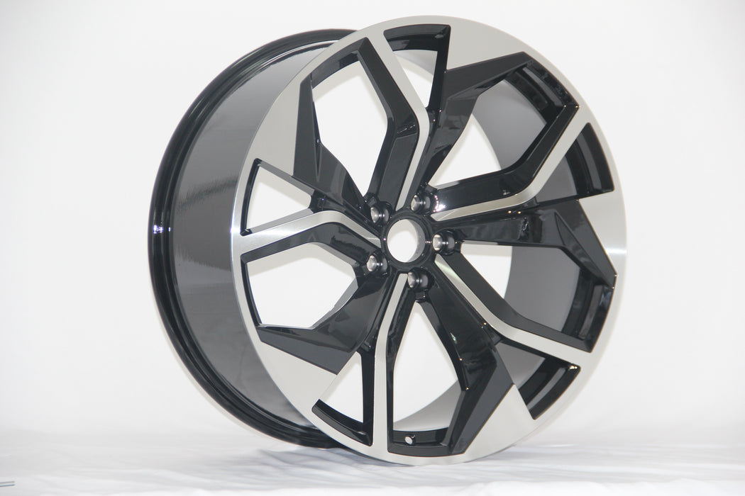 22" IPW 616 Wheels